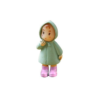 Miniature Girl