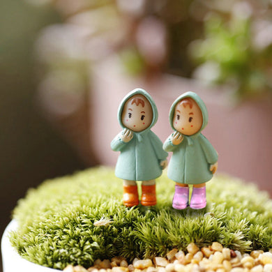Miniature Girl